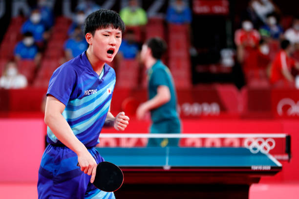 谁是最强王者？2021年乒乓球赛冠军名单出炉