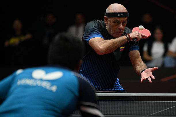 全国乒乓球锦标赛赛程及参赛选手名单