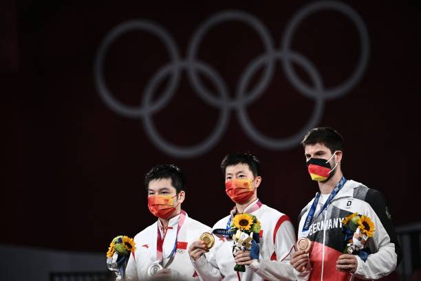 2024最新榜单:乒乓球世界排名前十选手大揭秘