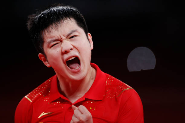 中国乒乓球谁最强?奥运冠军、大满贯得主大PK