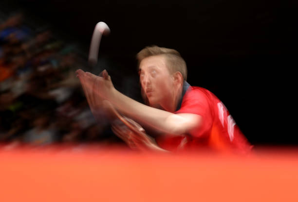 乒乓球男单主教练的选材标准与训练秘籍