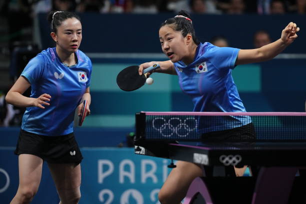 乒乓混打必知:男女搭档如何配合更默契?