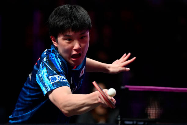 今日乒乓球赛况：胜负比分全记录