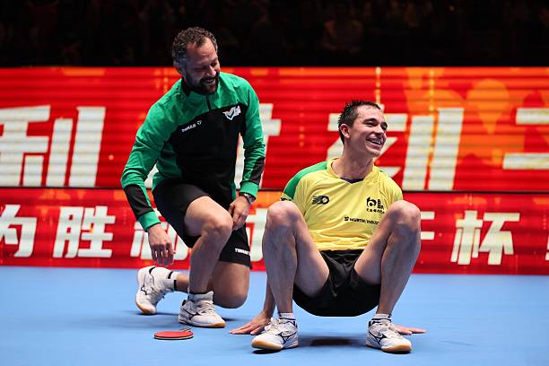 2020乒乓球全国锦标赛：王楚钦单打/双打直播