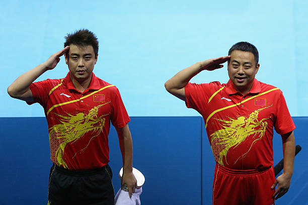 从邓亚萍到孙颖莎:中国乒乓女队的辉煌传承