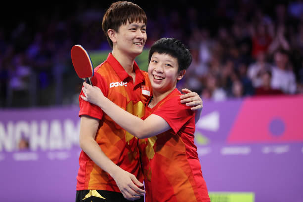 中央电视台21日全程直播:国乒主力出战WTT赛事