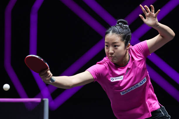 全运会乒乓球混双冠军诞生：许昕/刘诗雯强势夺冠