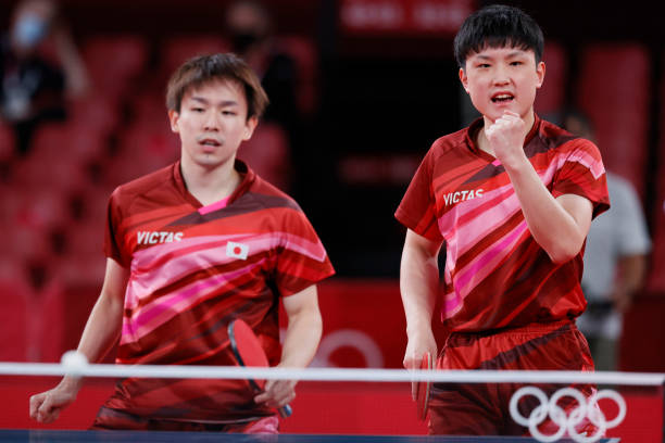 德国乒乓球男队备战巴黎奥运：目标奖牌还是突破？