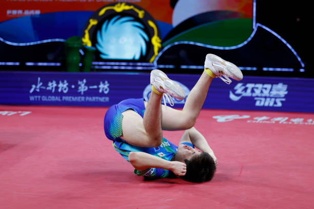 孙颖莎的未来展望：国乒女队的新希望