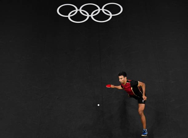 1米85还是1米82?王楚钦官方身高数据引热议