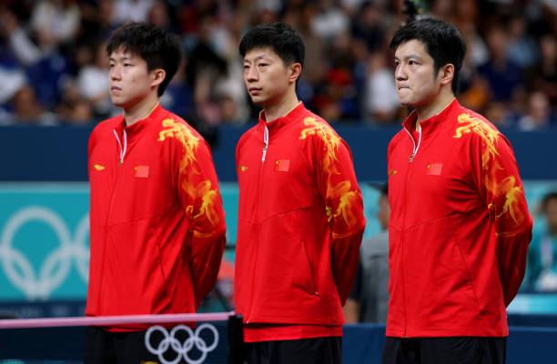 樊振东、王楚钦领衔!男子乒坛前十排名解析