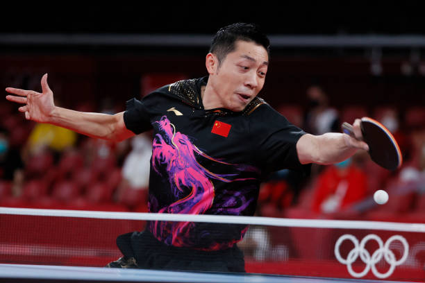 搓球动作的实战应用:何时搓短?何时搓长?