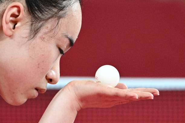 国乒包揽WTT新加坡站五冠!樊振东、孙颖莎单打登顶