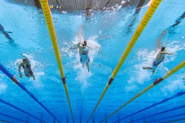 游泳姿势不当可能导致腰部损伤?如何避免