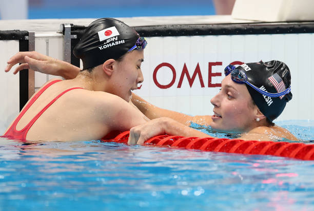 业余游泳爱好者的水平对比：你达到了哪个阶段？