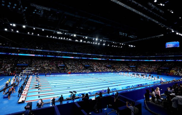 奥运女子游泳项目盘点:哪些项目最受关注?