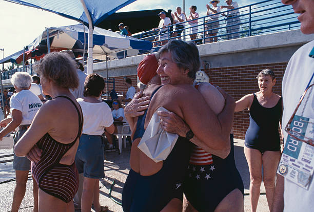 蛙泳对女性的长期影响:从内到外的健康蜕变