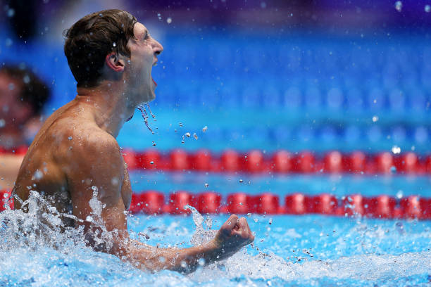 从身体到心灵：游泳的六大全方位好处