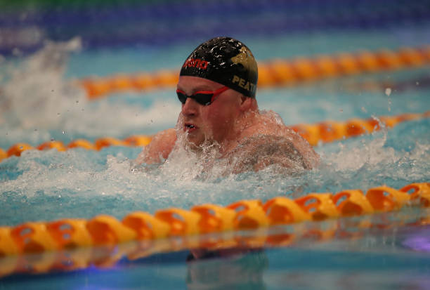 游泳比赛规则简介范文的常见结构与内容解析