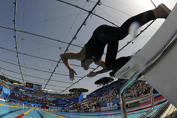 游泳新星崛起:盘点今年比赛中的黑马选手