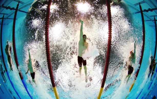 游泳的寒气入侵:中医如何解释?