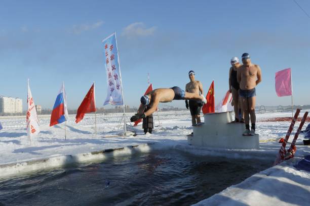 女性长期蛙泳的五大身体变化