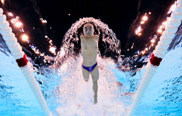 自由泳的含义:游泳中最快的泳姿解析