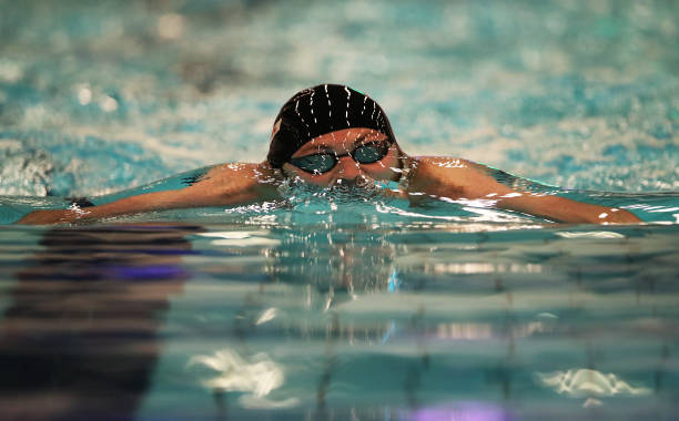 2021游泳直播:泳池中的速度与激情