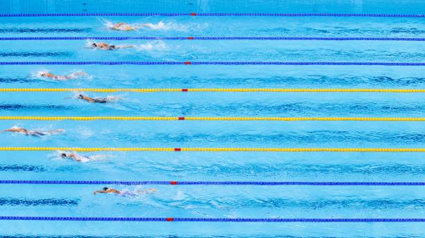 竞技游泳专业装备:运动员都在用的高性能物品