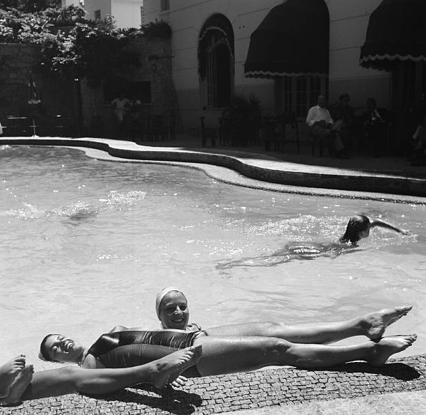 游泳对身体的好处：为什么我选择周一锻炼