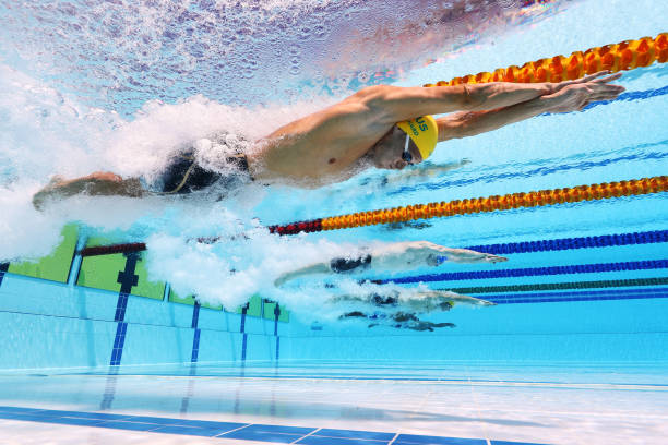 水中绽放：中国花样游泳队完整表演特辑