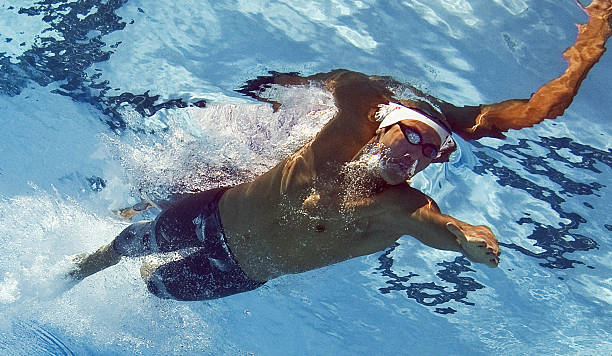 德雷塞尔领衔:盘点2021年男子游泳金牌选手