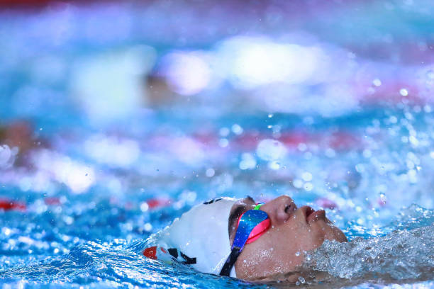 游泳形容词的进阶指南:从基础到高级表达