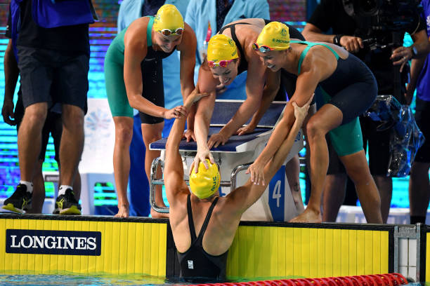 2025世锦赛游泳比赛日程安排：各项目时间表