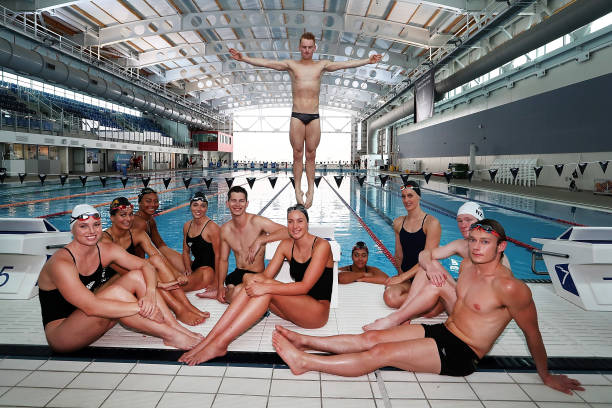 中国游泳再创辉煌！孙阳世锦赛夺冠高清视频