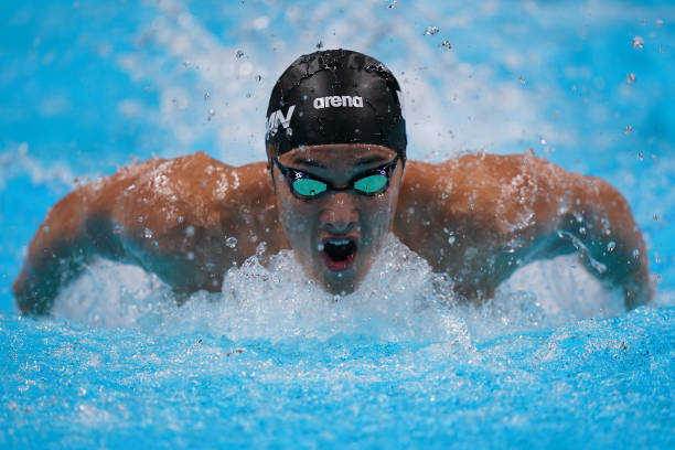 四种泳姿对比：找出最适合你的游泳方式