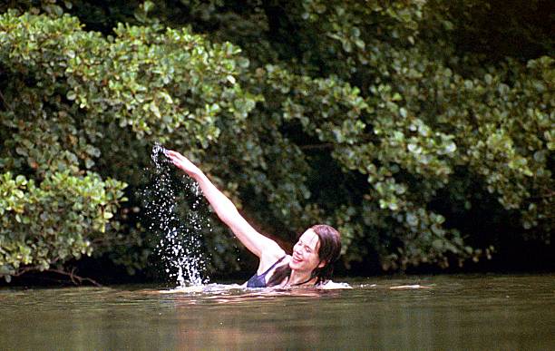 游泳不仅锻炼身体,更治愈心灵?