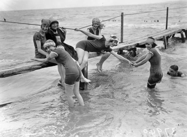 为什么说自由泳是女性最好的全身运动?