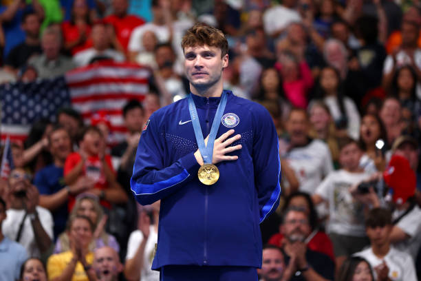 从起点到终点：游泳比赛结束时的真情告白