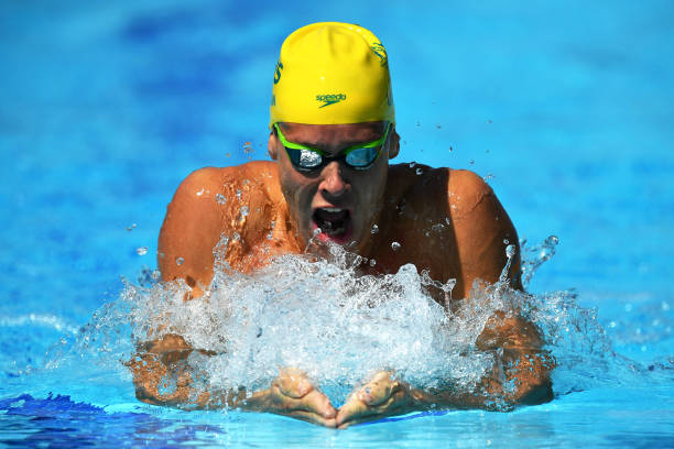 游泳比赛赛程安排表格范例参考