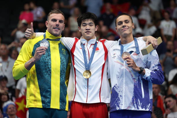 国家一级游泳运动员认证:你需要知道的成绩和时间要求