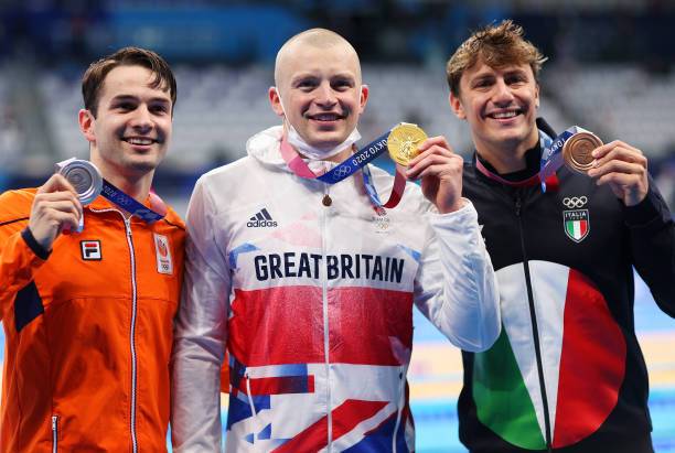 游泳迷必看:全国冠军赛详细赛程时间表