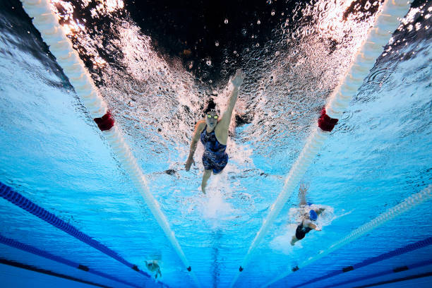 青少年游泳：不仅仅是锻炼，更是技能与自信的培养