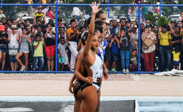 从个人成长到团队精神:游泳比赛感言的写作思路