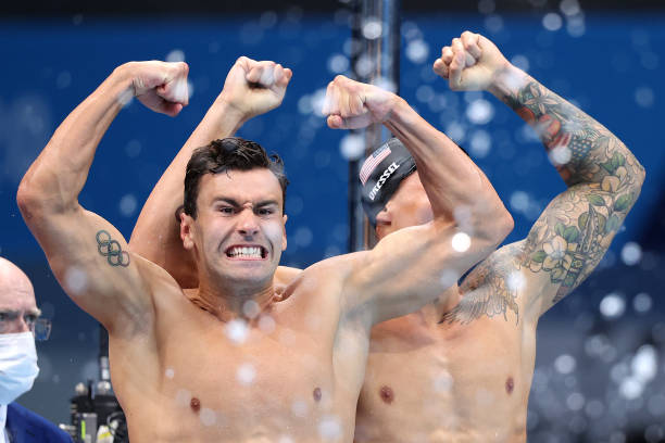 游泳比赛中常用的10个经典语句