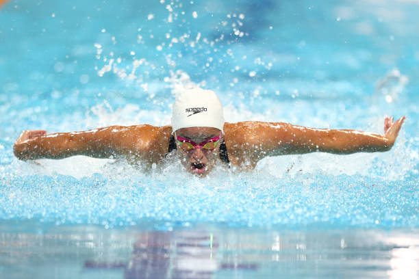 游泳比赛重在参与：体验运动乐趣的真谛