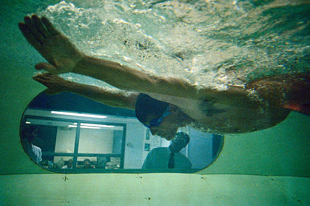 游泳等级标准:青少年游泳距离要求全解析