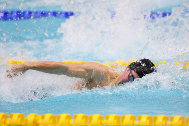 孙杨200米自由泳完整视频回放