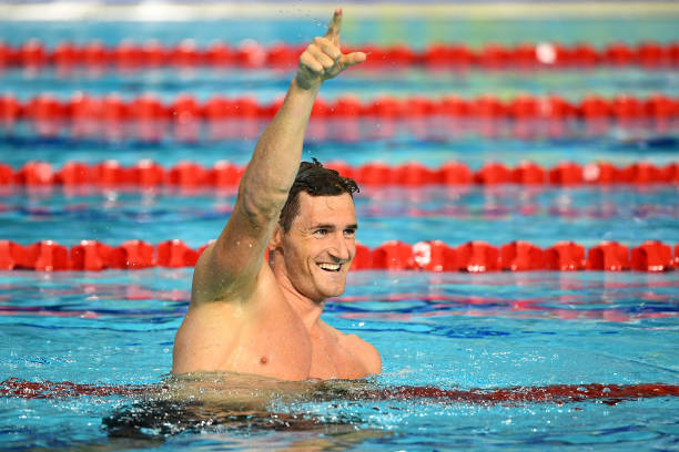 游泳:身体与心灵的双重洗礼