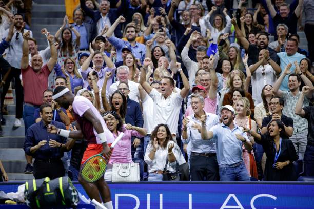 网球比赛计分方式:一盘比赛需要赢多少分?